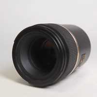 Used Tamron SP 90mm f/2.8 Di Macro 1:1 VC USD Lens Canon EF