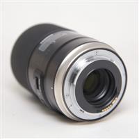 Used Tamron SP 90mm f/2.8 Di Macro 1:1 VC USD Lens Canon EF