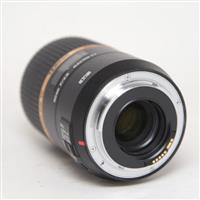 Used Tamron SP 90mm f/2.8 Di Macro 1:1 VC USD Lens Canon EF