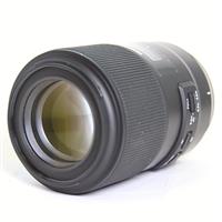Used Tamron SP 90mm f/2.8 Di Macro 1:1 VC USD Lens Canon EF