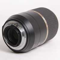 Used Tamron SP 90mm f/2.8 Di Macro 1:1 VC USD Lens - Nikon F