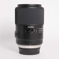 Used Tamron SP 90mm f/2.8 Di Macro 1:1 VC USD Lens Nikon F