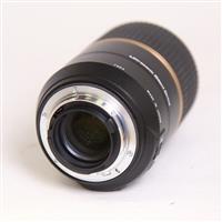 Used Tamron SP 90mm f/2.8 Di Macro 1:1 VC USD Lens Nikon F