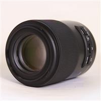 Used Tamron SP 90mm f/2.8 Di Macro 1:1 VC USD Lens Nikon F