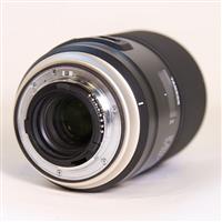 Used Tamron SP 90mm f/2.8 Di Macro 1:1 VC USD Lens Nikon F