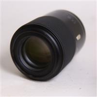 Used Tamron SP 90mm f/2.8 Di Macro 1:1 VC USD Lens Nikon F