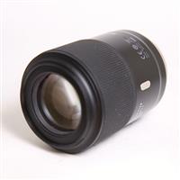 Used Tamron SP 90mm f/2.8 Di Macro 1:1 VC USD Lens Nikon F