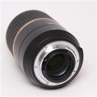 Used Tamron SP 90mm f/2.8 Di VC USD Macro 1:1 - Nikon Fit