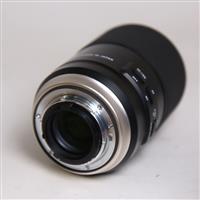 Used Tamron SP 90mm f/2.8 Di VC USD Macro 1:1 - Nikon Fit