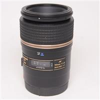 Used Tamron SP AF 90mm f/2.8 Di Macro 1:1 - Canon EF