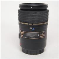 Used Tamron SP AF 90mm f/2.8 Di Macro 1:1 Canon fit