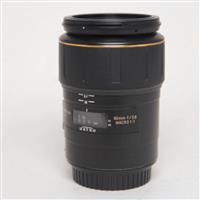 Used Tamron SP AF 90mm f/2.8 Di Macro 1:1 Canon fit
