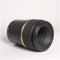 Used Tamron SP AF 90mm f/2.8 Di Macro 1:1 Canon fit