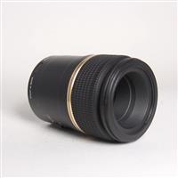 Used Tamron SP AF 90mm f/2.8 Di Macro 1:1 Canon fit