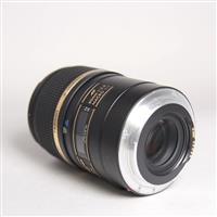 Used Tamron SP AF 90mm f/2.8 Di Macro 1:1 Canon fit