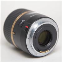 Used Tamron SP AF 60mm f/2 Di II LD Macro 1:1 Lens - Canon Fit