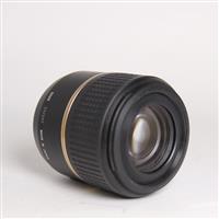 Used Tamron SP AF 60mm f/2 Di II LD Macro 1:1 - Nikon Fit