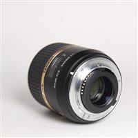 Used Tamron SP AF 60mm f/2 Di II LD Macro 1:1 - Nikon Fit