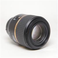 Used Tamron SP AF 60mm f/2 Di II LD Macro 1:1 - Nikon Fit