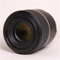 Used Tamron SP AF 60mm f/2 Di II LD Macro 1:1 - Sony Fit