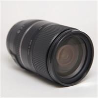 Used Tamron 16-300mm f/3.5-6.3 Di II VC PZD Macro Lens Canon EF
