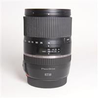 Used Tamron 16-300mm f/3.5-6.3 Di II VC PZD Macro Lens Canon EF