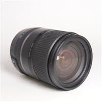 Used Tamron 16-300mm f/3.5-6.3 Di II VC PZD Macro Lens Canon EF