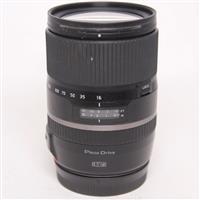Used Tamron 16-300mm f/3.5-6.3 Di II VC PZD Macro Lens Canon EF