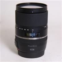 Used Tamron 16-300mm f/3.5-6.3 Di II VC PZD Macro Lens Canon EF