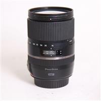 Used Tamron 16-300mm f/3.5-6.3 Di II VC PZD Macro Lens Canon EF