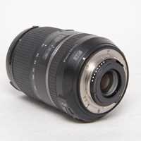 Used Tamron 16-300mm f/3.5-6.3 Di II VC PZD Macro Lens Nikon F