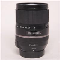 Used Tamron 16-300mm f/3.5-6.3 Di II VC PZD Macro Lens Nikon F