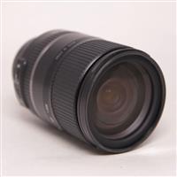 Used Tamron 16-300mm f/3.5-6.3 Di II VC PZD Macro Lens Nikon F