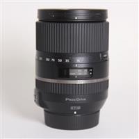 Used Tamron 16-300mm f/3.5-6.3 Di II VC PZD Macro Lens Nikon F