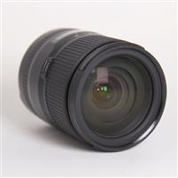 Used Tamron 16-300mm f/3.5-6.3 Di II VC PZD Macro Lens Nikon F