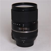 Used Tamron 16-300mm f/3.5-6.3 Di II VC PZD Macro Lens Nikon F