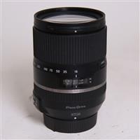 Used Tamron 16-300mm f/3.5-6.3 Di II VC PZD Macro Lens Nikon F
