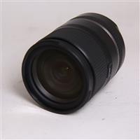 Used Tamron 16-300mm f/3.5-6.3 Di II VC PZD Macro Lens Nikon F