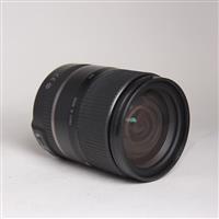 Used Tamron 16-300mm f/3.5-6.3 Di II VC PZD Macro Lens Nikon F