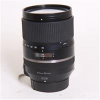 Used Tamron 16-300mm f/3.5-6.3 Di II VC PZD Macro Lens Nikon F
