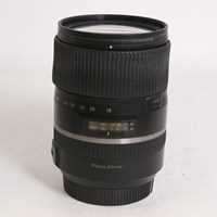 Used Tamron 16-300mm f/3.5-6.3 Di II VC PZD MACRO Lens - Sony Fit