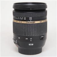 Used Tamron SP AF 17-50mm f/2.8 XR Di II VC LD Aspherical IF Lens Canon EF