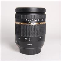 Used Tamron SP AF 17-50mm f/2.8 XR Di II VC LD Aspherical IF Lens Canon EF