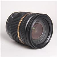 Used Tamron SP AF 17-50mm f/2.8 XR Di II VC LD Aspherical IF Lens Canon EF