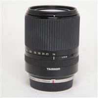 Used Tamron 14-150mm f/3.5-5.8 Di III Lens Micro Four Thirds Black