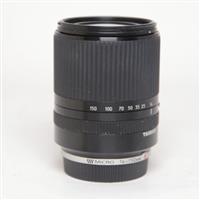 Used Tamron 14-150mm f/3.5-5.8 Di III Lens Micro Four Thirds Black