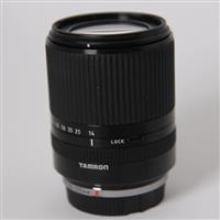 Used Tamron 14-150mm f/3.5-5.8 Di III Lens Micro Four Thirds Black