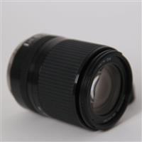 Used Tamron 14-150mm f/3.5-5.8 Di III Lens Micro Four Thirds Black