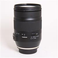 Used Tamron 35-150mm f/2.8-4 Di VC OSD Lens Canon EF