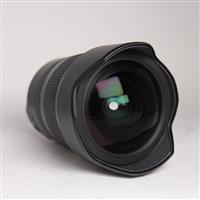 Used Tamron SP 15-30mm 2.8 Di VC USD Lens - Canon Fit